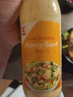 Honig-Senf Dressung