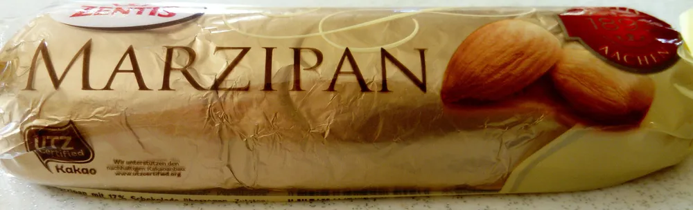 Marzipanbrot