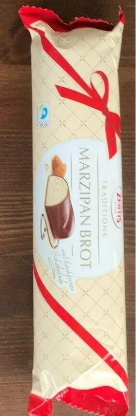 Marzipan Brot