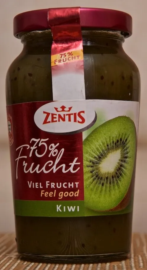 75% Frucht Kiwi