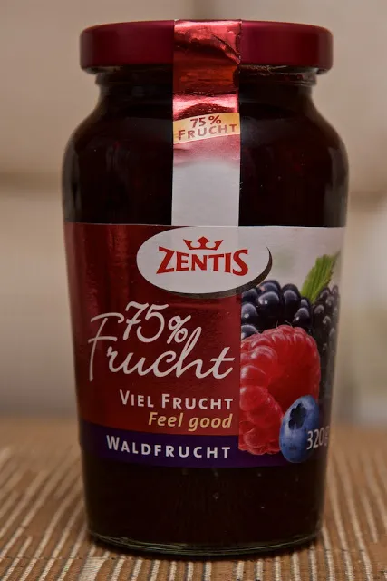 75% Frucht Waldfrucht - Zentis - 320 g