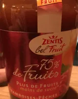 75% de fruits