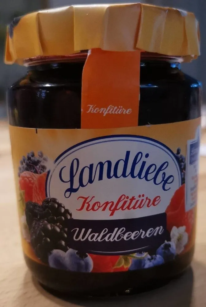 Konfitüre Waldbeere