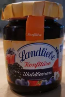 Konfitüre Waldbeere