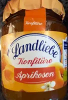 Aprikosenkonfitüre