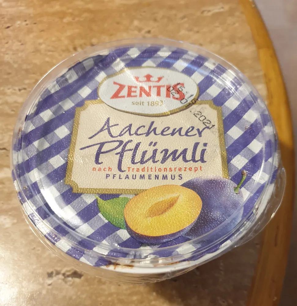 Aachener Pflümli