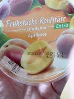 Marmelade - Frühstückskonfitüre Aprikose