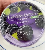 Marmelade Brombeere