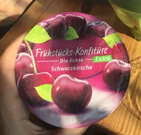Frühstücks-Konfitüre Schwarzkirsche