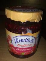 Konfitüre, Himbeeren
