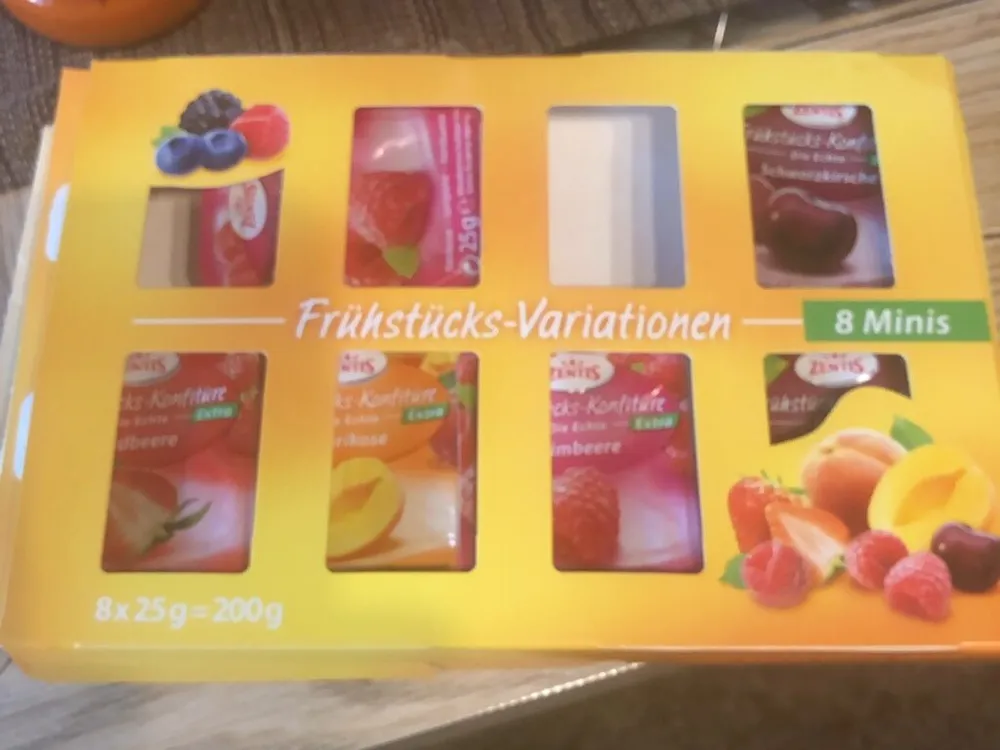Frühstücks Variationen
