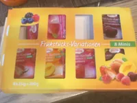 Frühstücks Variationen