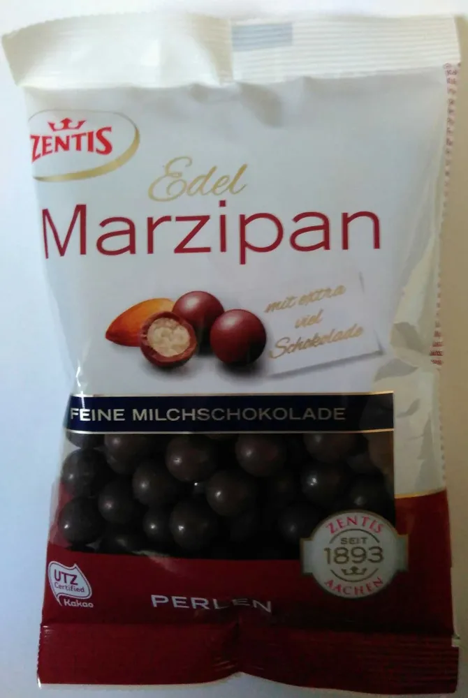 Edel-Marzipanperlen