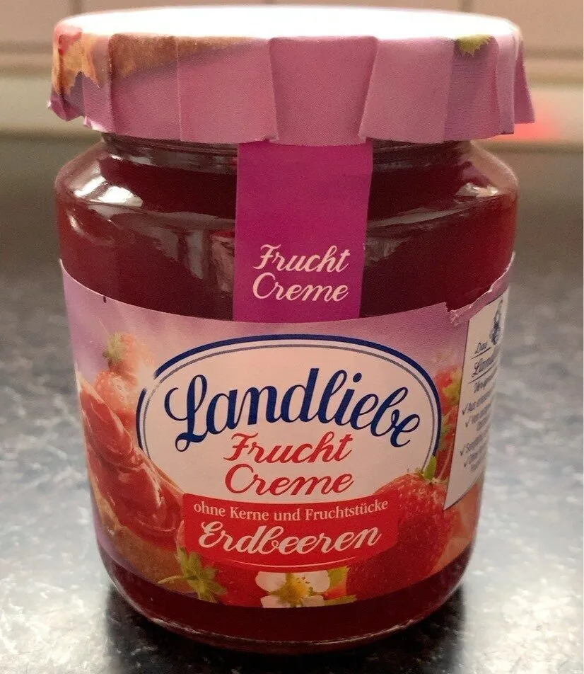 Erdbeermarmelade