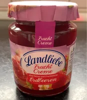 Erdbeermarmelade