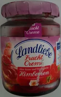 Fruchtcreme Himbeeren -> Marmelade