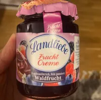 Fruchtcreme, Landliebe, Waldbeeren