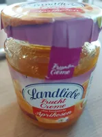 Frucht Creme Aprikose
