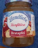 Bratapfel Konfitüre
