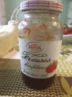Confiture de Fraises