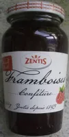 Confiture Framboise