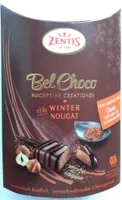Bel Choco Winter-Nougat