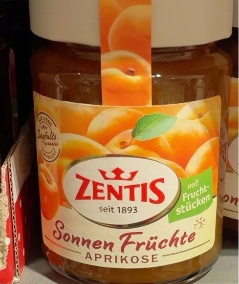 Sonnen Fruchte - Aprikose