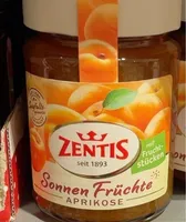 Sonnen Fruchte - Aprikose