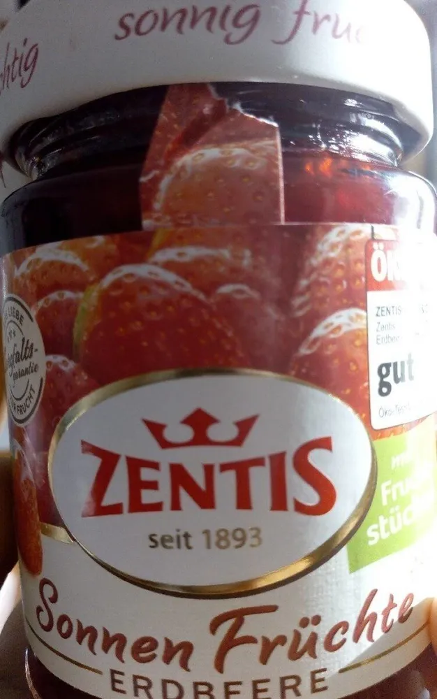 Sonnen Früchte