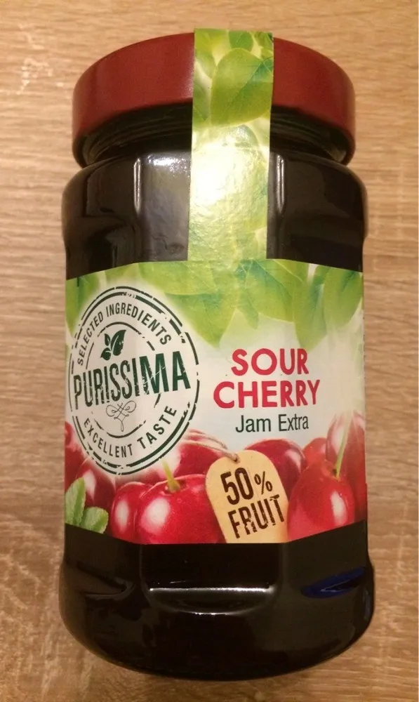 Sour Cherry - Jam extra
