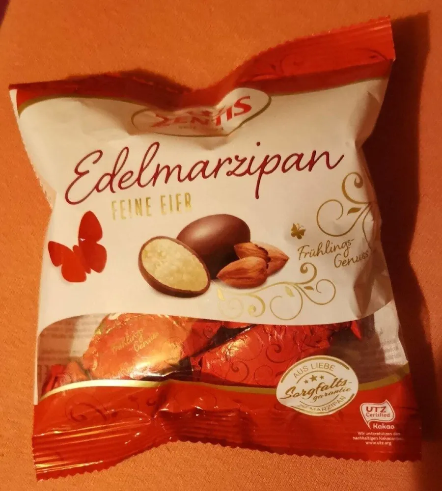 Edelmarzipan Feine Eier