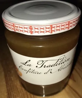 Confiture d'abricots