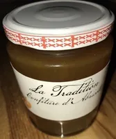 Confiture d'abricots