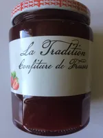 La tradition - Confiture de fraises