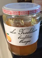 Confiture orange