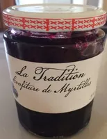 La Tradition- Confiture De Myrtille