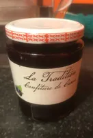 Confiture de cassis