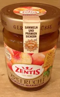 Marmelade Pfirsisch-Maracuja