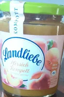 Pfirsich Kompott