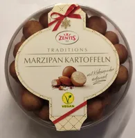 Marzipan Kartoffeln
