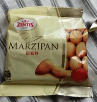 Marzipan Eier