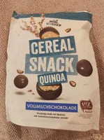 Cereal Snack Quinoa