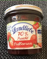Erdbeeraufstrich