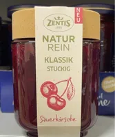 Natur Rein Sauerkirsche