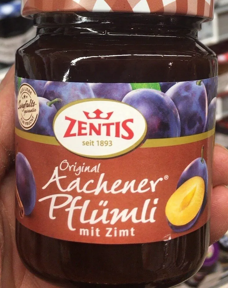 Aachener Pflümli