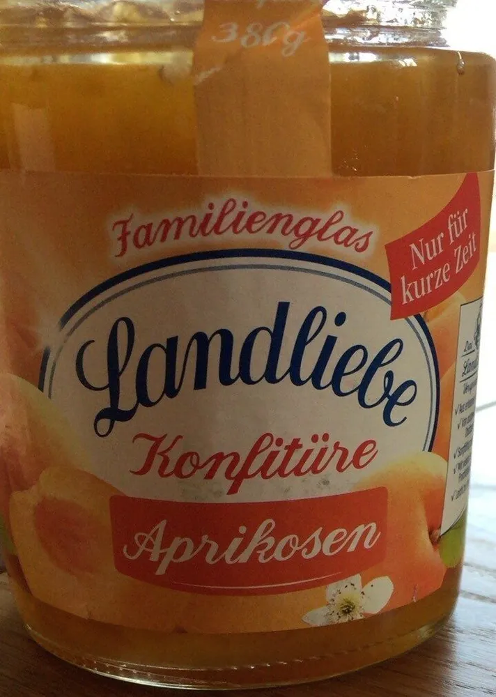 Landliebe Konfitüre Aprikose