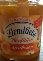 Landliebe Konfitüre Aprikose