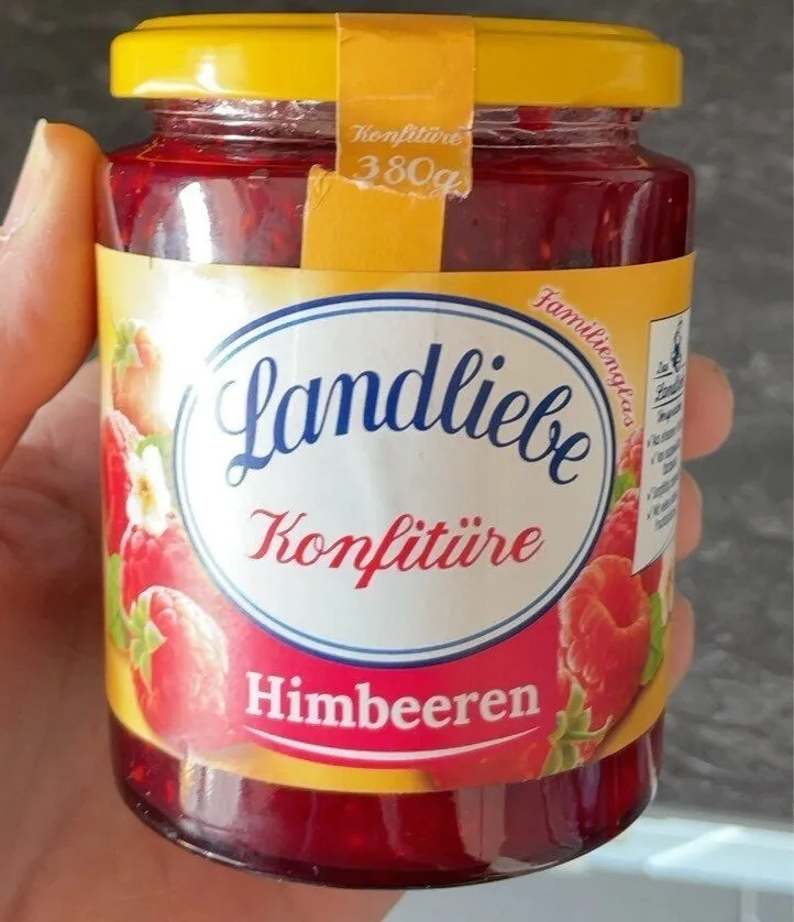 Himbeer Konfitüre