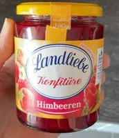 Himbeer Konfitüre