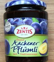 Aachener Pflümli Marmelade